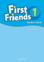 First Friends 1 Teacher´s Book