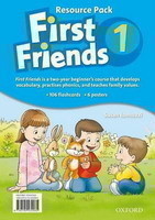 First Friends 1 Teacher´s Pack