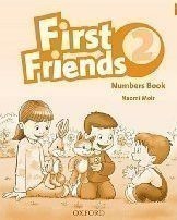 First Friends 2 Numbers Book