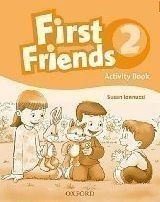 First Friends 2 Activity Book