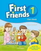 First Friends 1 Course Book + Audio CD Pack