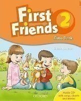 First Friends 2 Course Book + Audio CD Pack