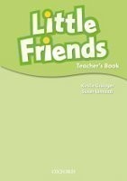 Little Friends Teacher´s Book