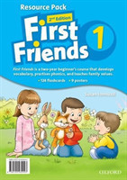 First Friends 2nd Edition 1 Teacher´s Resource Pack