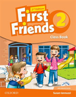 First Friends 2nd Edition 2 Course Book