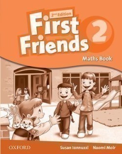 First Friends 2nd Edition 2 Maths Book