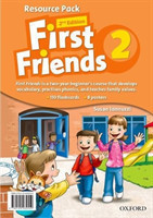 First Friends 2nd Edition 2 Teacher´s Resource Pack