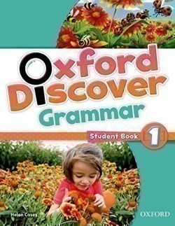 Oxford Discover Grammar 1 SB