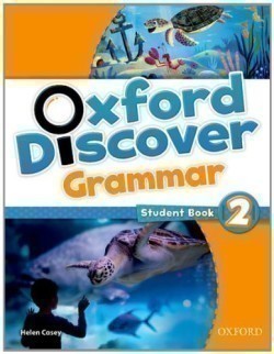 Oxford Discover Grammar 2 SB