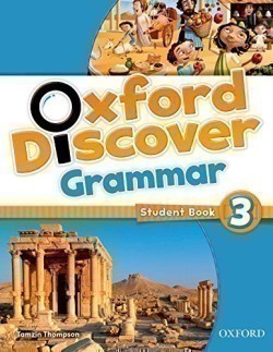 Oxford Discover Grammar 3 SB