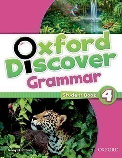Oxford Discover Grammar 4 SB