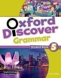 Oxford Discover Grammar 5 SB