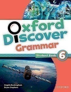 Oxford Discover Grammar 6 SB