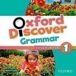 Oxford Discover Grammar 1 Class Audio CD