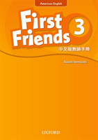 First Friends (American English): 3: Teacher's Book (Taiwanese) First for American English, first for fun!