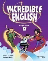 Incredible English 5 Class Book