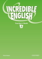 Incredible English 3 Teacher´s Book