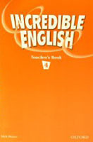 Incredible English 4 Teacher´s Book