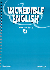 Incredible English 6 Teacher´s Book