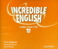 Incredible English 4 Class Audio CDs /3/