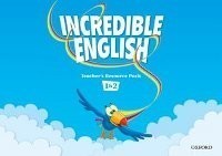 Incredible English 1+2 Teacher´s Resource Pack