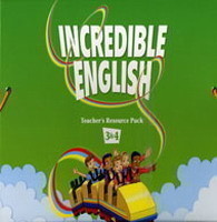 Incredible English 3+4 Teacher´s Resource Pack