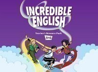 Incredible English 5+6 Teacher´s Resource Pack