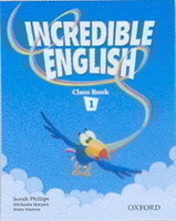 Incredible English 1 Teacher´s Book