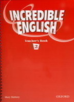 Incredible English 2 Teacher´s Book