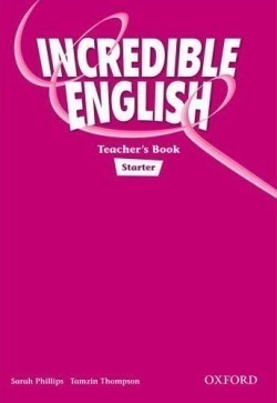 Incredible English Starter Teacher´s Book