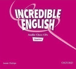 Incredible English Starter Class Audio CDs /2/