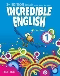 Incredible English 2nd Edition 1 Class Book