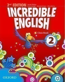 Incredible English 2nd Edition 2 Class Book