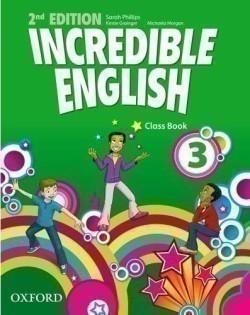 Incredible English 2nd Edition 3 Class Book