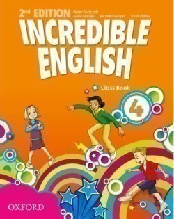 Incredible English 2nd Edition 4 Class Book