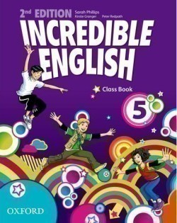 Incredible English 2nd Edition 5 Class Book