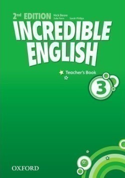 Incredible English 2nd Edition 3 Teacher´s Book
