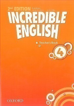 Incredible English 2nd Edition 4 Teacher´s Book