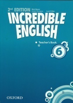 Incredible English 2nd Edition 6 Teacher´s Book