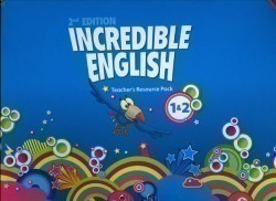 Incredible English 2nd Edition 1-2 Teacher´s Resource Pack