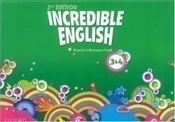 Incredible English 2nd Edition 3-4 Teacher´s Resource Pack