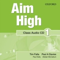 Aim High Level 1 Class Audio CD