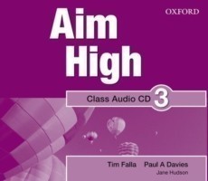 Aim High Level 3 Class Audio CD