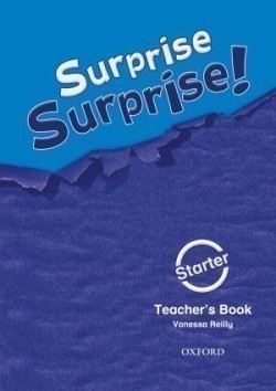 Surprise Surprise! Starter Teacher´s Book