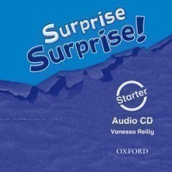 Surprise Surprise! Starter Class Audio CD