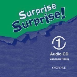 Surprise Surprise! 1 Class Audio CD