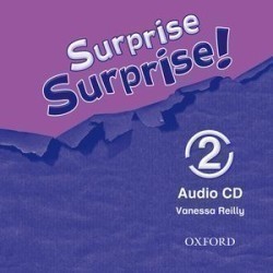 Surprise Surprise! 2 Class Audio CD