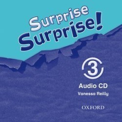 Surprise Surprise! 3 Class Audio CD