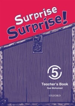 Surprise Surprise! 5 Teacher´s Book