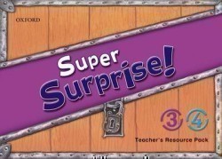 Super Surprise 3-4 Teacher´s Resource Pack